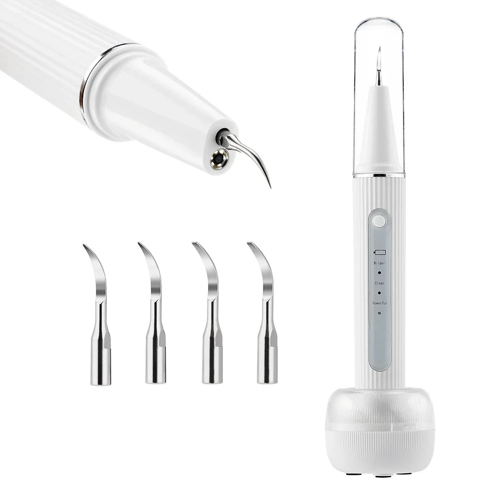  Sparklescan - Ultrasound Tooth Cleaner & berekening Eliminator-1