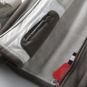 Winter fleece jack - PolarFlex