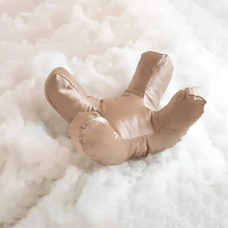Luxerest Set - Face Pillow and Satin Pillow Land voor schoonheidsslaapjes-2