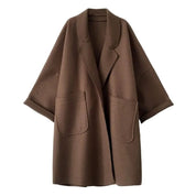 Mara | Oversized Lange Trenchcoat