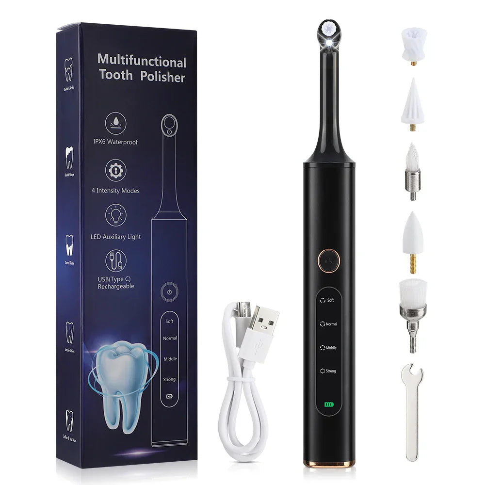 Smilepro-5-in-1-Wireless Tanden Policeman & Tartar Remover-1