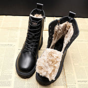 Yunna | Duurzame en Comfortabele Winterlaarzen voor Dames