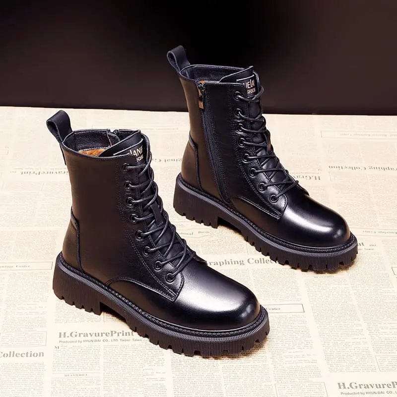 Yunna | Duurzame en Comfortabele Winterlaarzen voor Dames