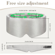 Luxedream - Soft Mulberry -Eye Flap-5