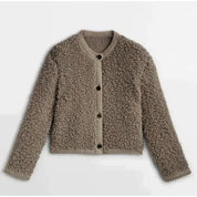 Gracia | Knus en Stijlvol Dames Teddy Vest voor de Winter