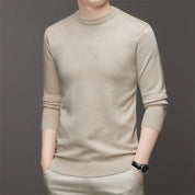 Delfino | Heren Sweater Ronde Kraag