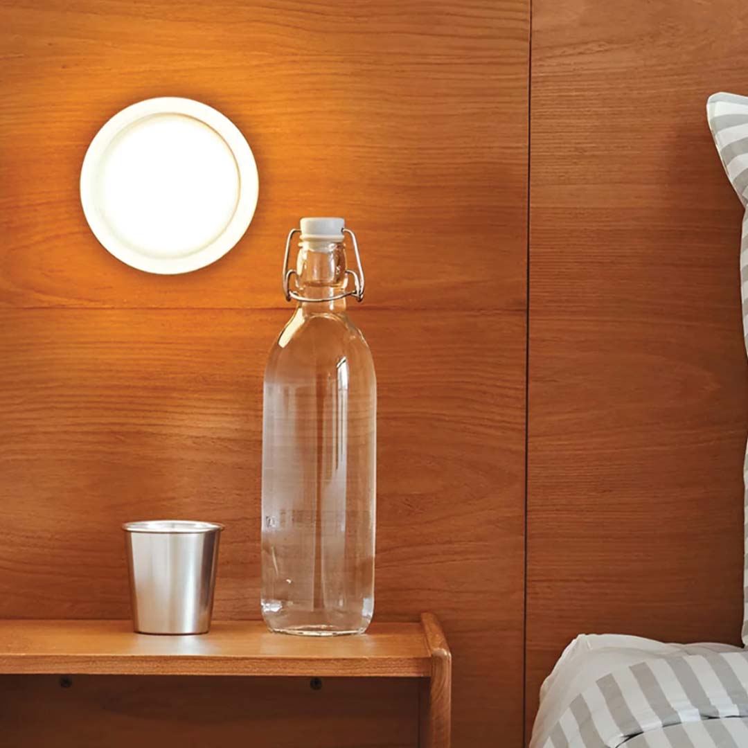 CityGlow | Ambiant Moderne Wandlamp