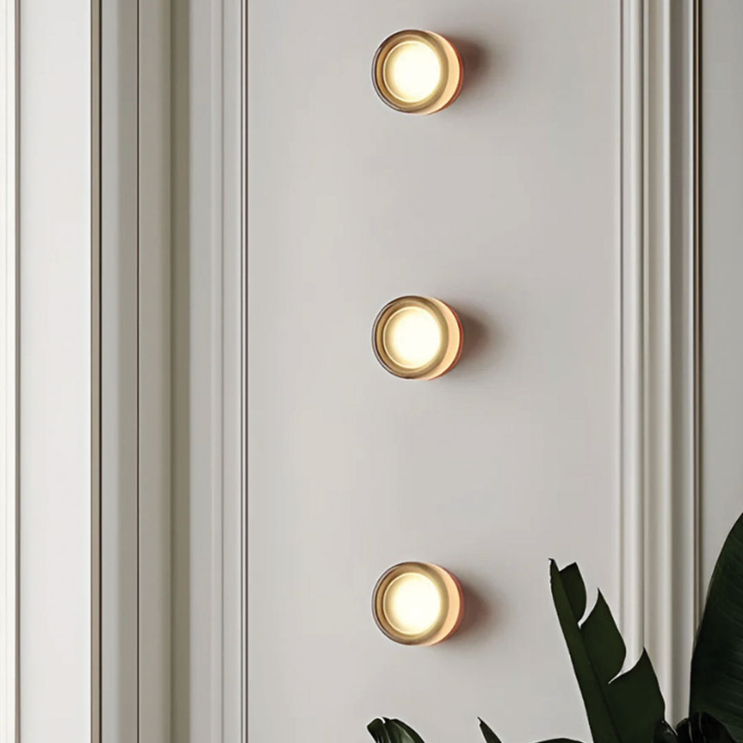 CityGlow | Ambiant Moderne Wandlamp
