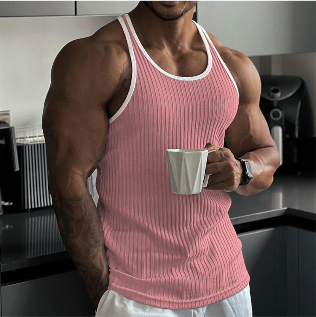 Silvio | Stylish Tank Top for Effortless Chic