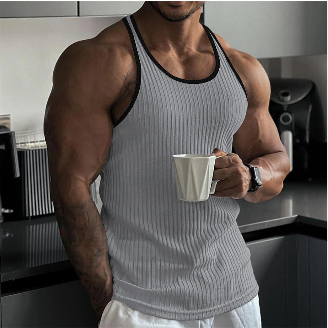 Silvio | Stylish Tank Top for Effortless Chic