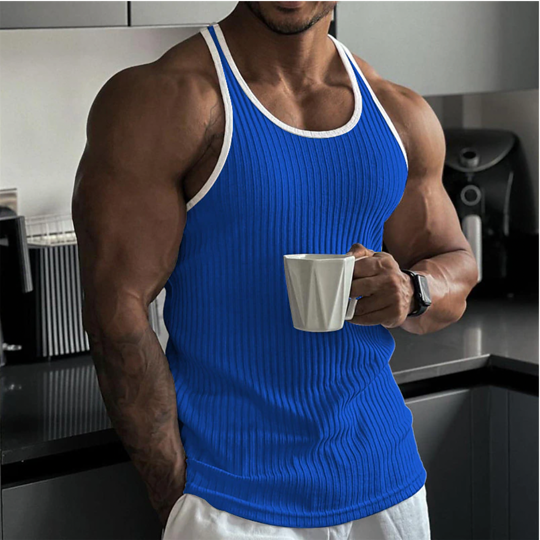 Silvio | Stylish Tank Top for Effortless Chic