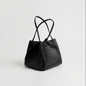 Nina | Minimalistische PU Leren Kleine Crossbody Handtas