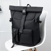 Bram | Stijlvolle & Functionele Waterdichte Rolltop Rugzak
