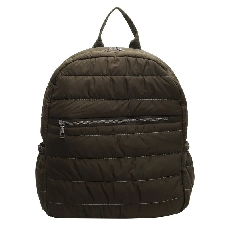 Ana | Ruime Nylon Grote Reisrugzak