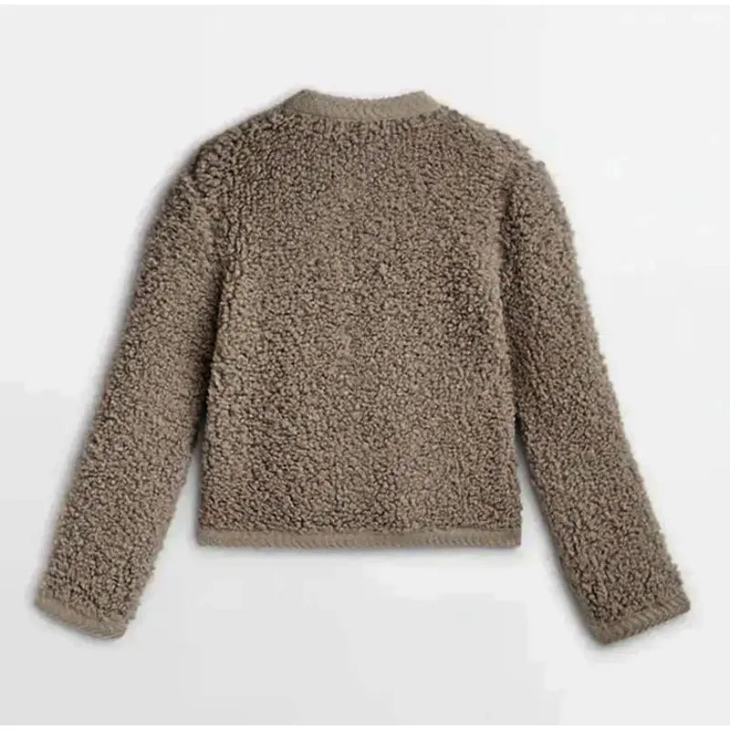 Gracia | Knus en Stijlvol Dames Teddy Vest voor de Winter