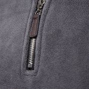 Aldrian | Comfortabele Fleece Pullover voor Koude Dagen