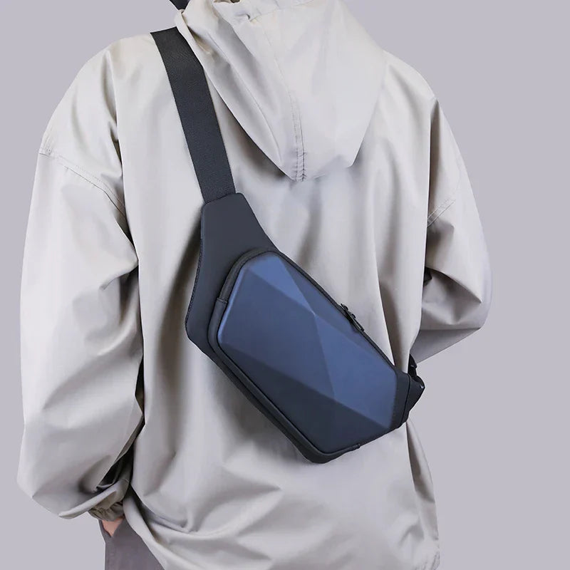 Milan | Waterdichte Reis Crossbody Heuptas