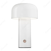 LumaCity | Speelse Paddestoel Retro Tafelverlichting
