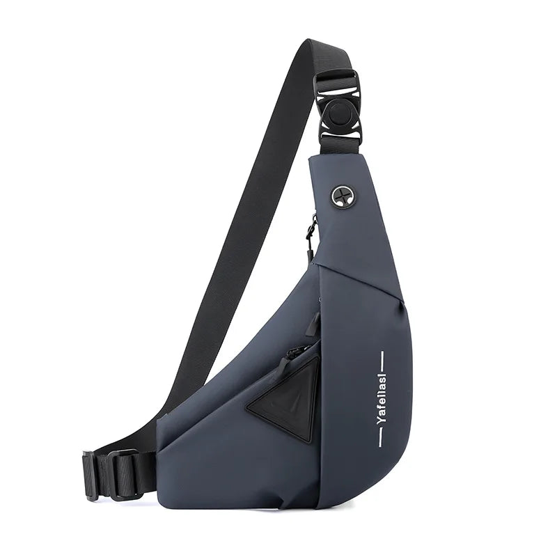 Luca | Heren Kleine Sling Crossbody Tas