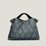 Mila | Lichtgewicht Puffer Crossbody Messenger Handtas