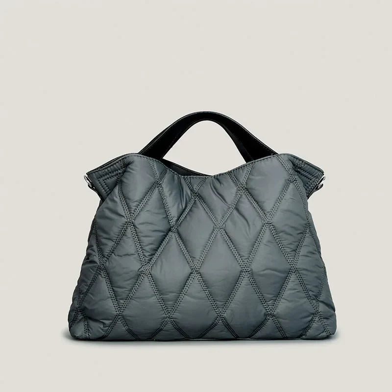 Mila | Lichtgewicht Puffer Crossbody Messenger Handtas