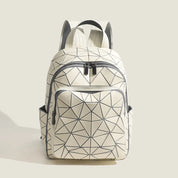 Shelo | Geometrische Fashion Grote Reisrugzak