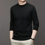 Delfino | Heren Sweater Ronde Kraag