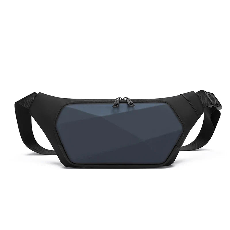 Milan | Waterdichte Reis Crossbody Heuptas