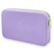 Alice | Grote Waterdichte Siliconen Make-up tas