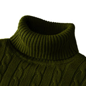 David | Casual Coltrui met Chic Patroon