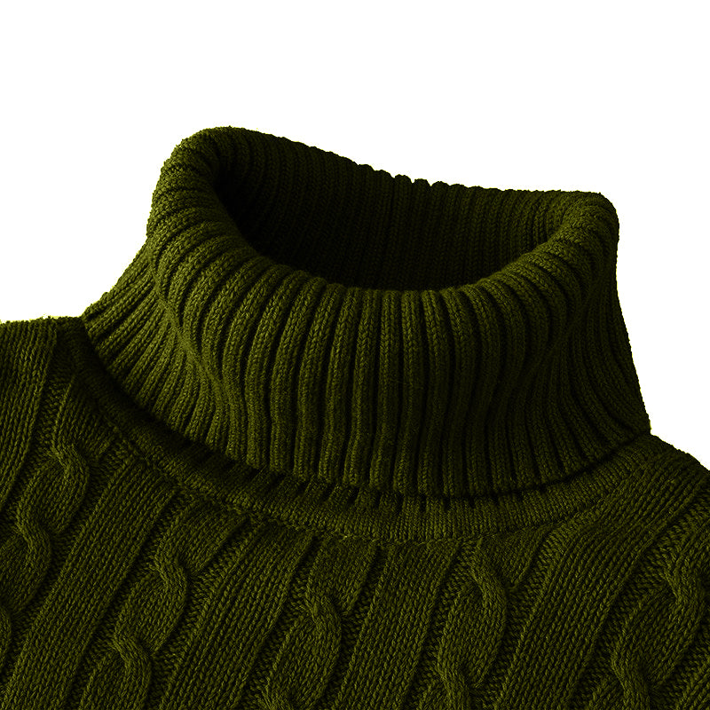 David | Casual Coltrui met Chic Patroon