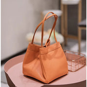 Nina | Minimalistische PU Leren Kleine Crossbody Handtas