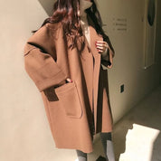Mara | Oversized Lange Trenchcoat