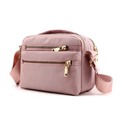 Anna | Waterdichte Multi Pocket Crossbody Sling Handtas