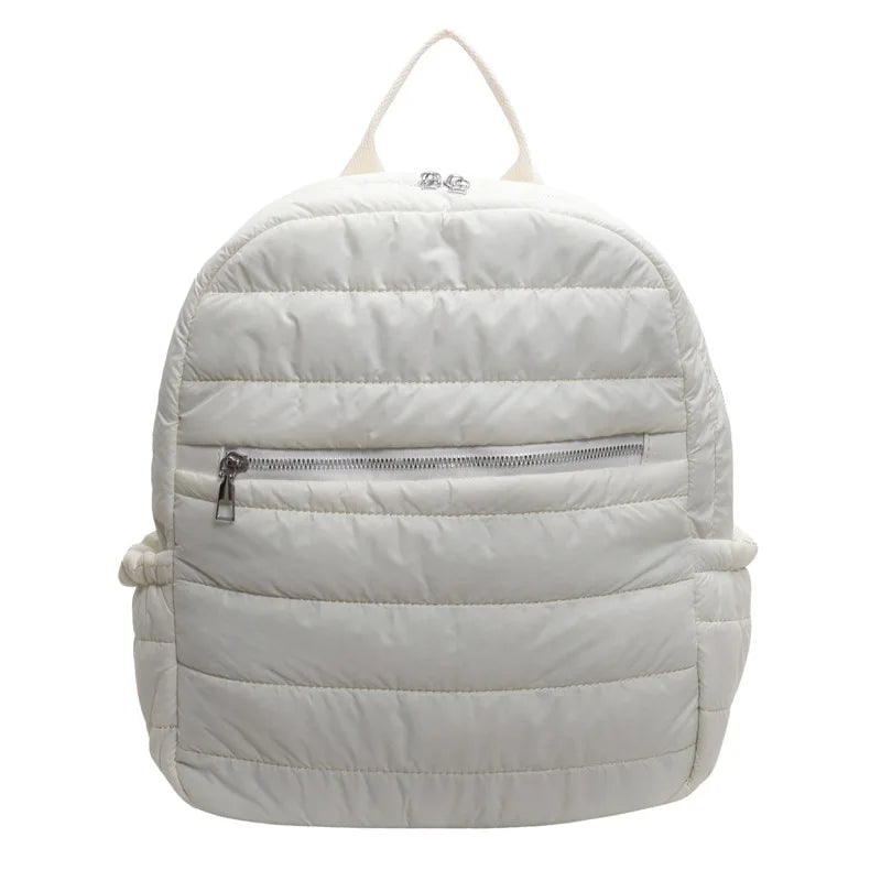 Ana | Ruime Nylon Grote Reisrugzak