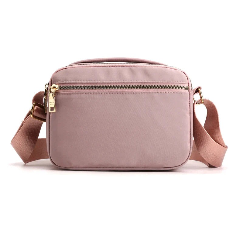 Anna | Waterdichte Multi Pocket Crossbody Sling Handtas