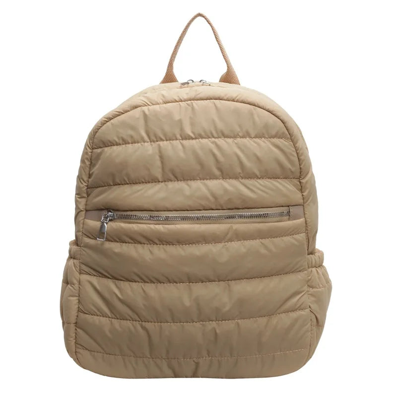 Ana | Ruime Nylon Grote Reisrugzak