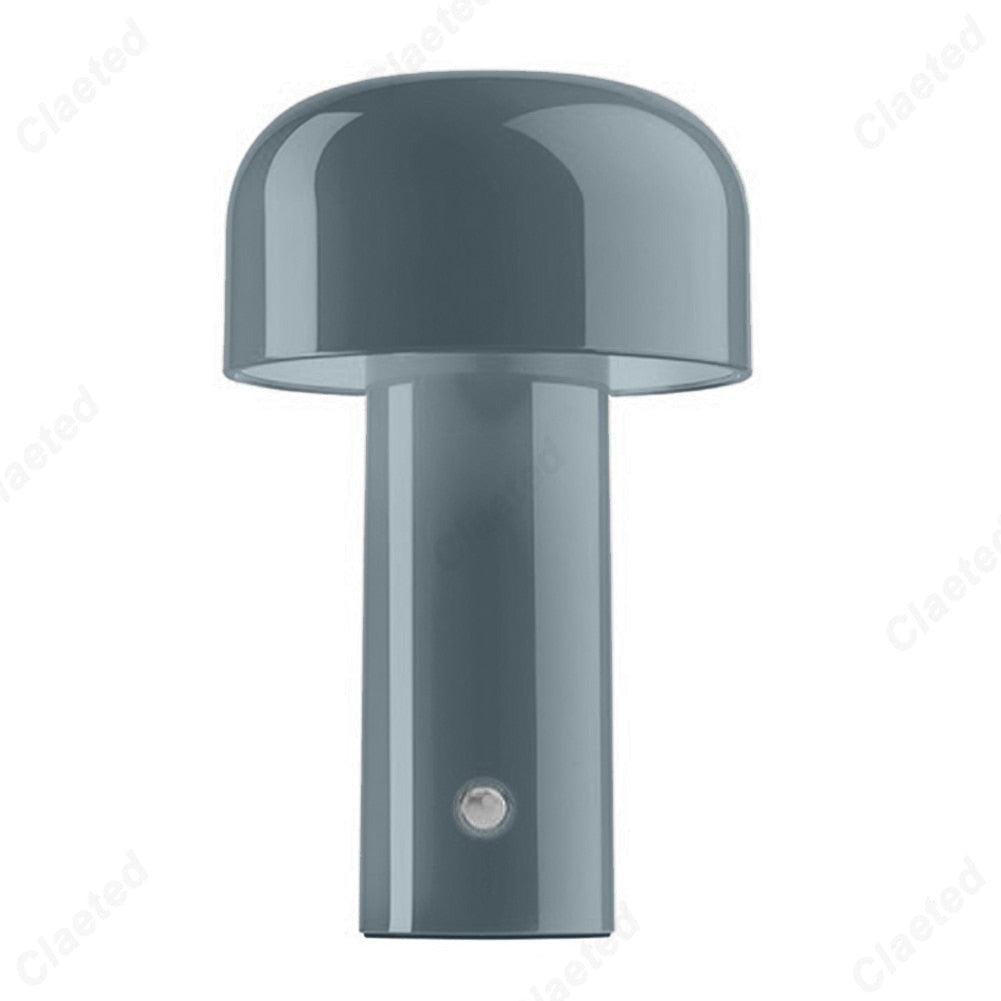 LumaCity | Speelse Paddestoel Retro Tafelverlichting