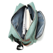 Allen | Vintage Casual School Reizen Laptop Rugzak