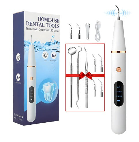 Freshscale - Echografie - Plaque & Tandsteen - Eliminator