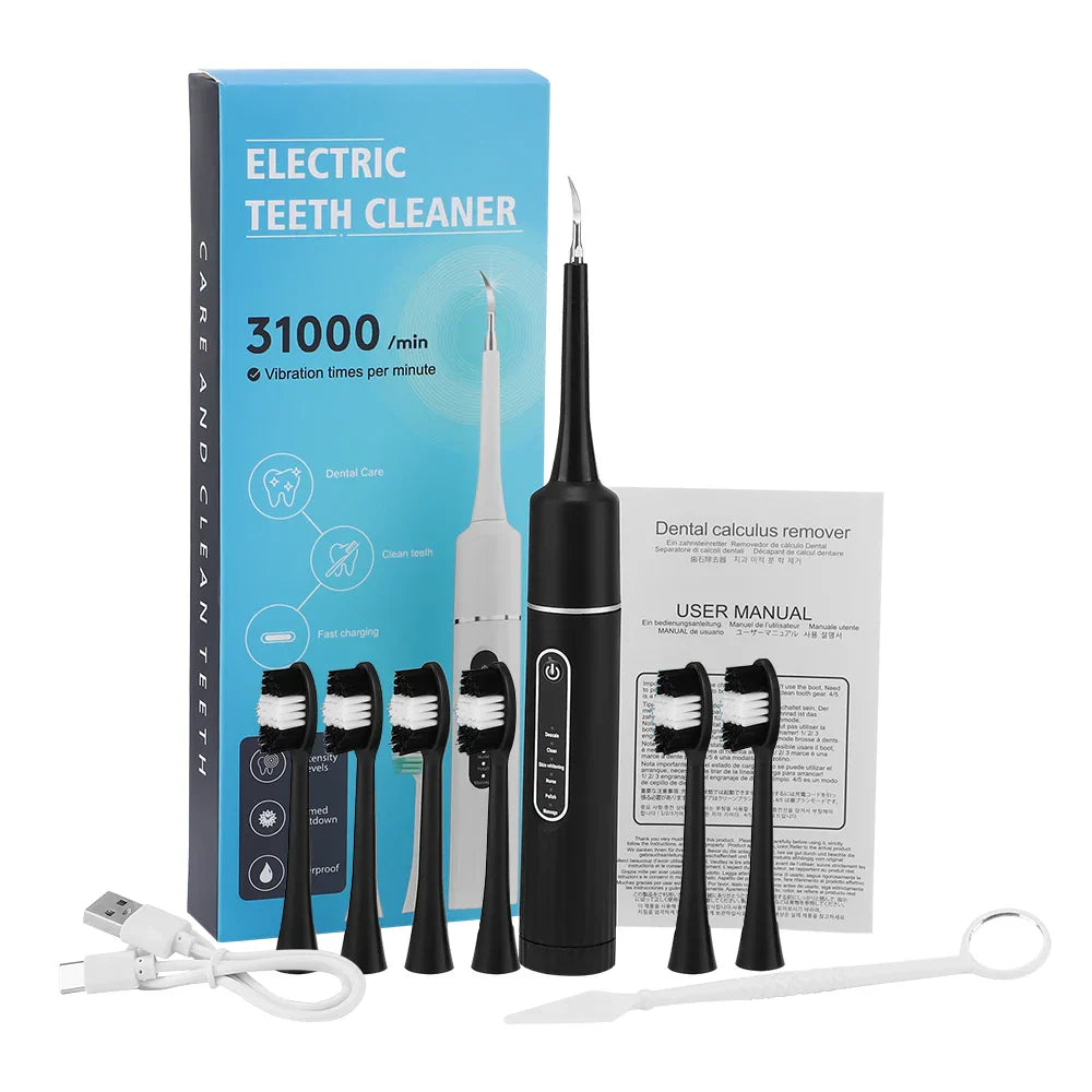 Freshwhite -6 -gel Electro Tands Whitening & Scaler-4
