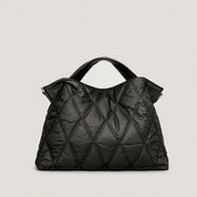 Mila | Lichtgewicht Puffer Crossbody Messenger Handtas