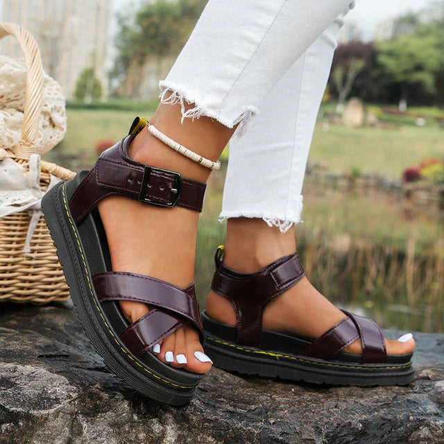 ALPHIE | Comfortabele Sportsandalen Dames