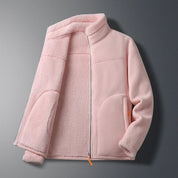 Ski-jack met volledige ritssluiting voor dames | Winter 1