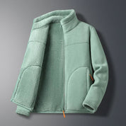 Ski-jack met volledige ritssluiting voor dames | Winter 2