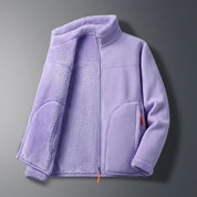 Ski-jack met volledige ritssluiting voor dames | Winter 3