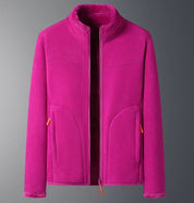 Ski-jack met volledige ritssluiting voor dames | Winter 5