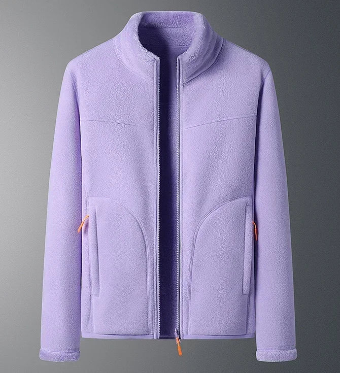 Ski-jack met volledige ritssluiting voor dames | Winter 6