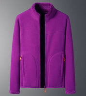Ski-jack met volledige ritssluiting voor dames | Winter 7