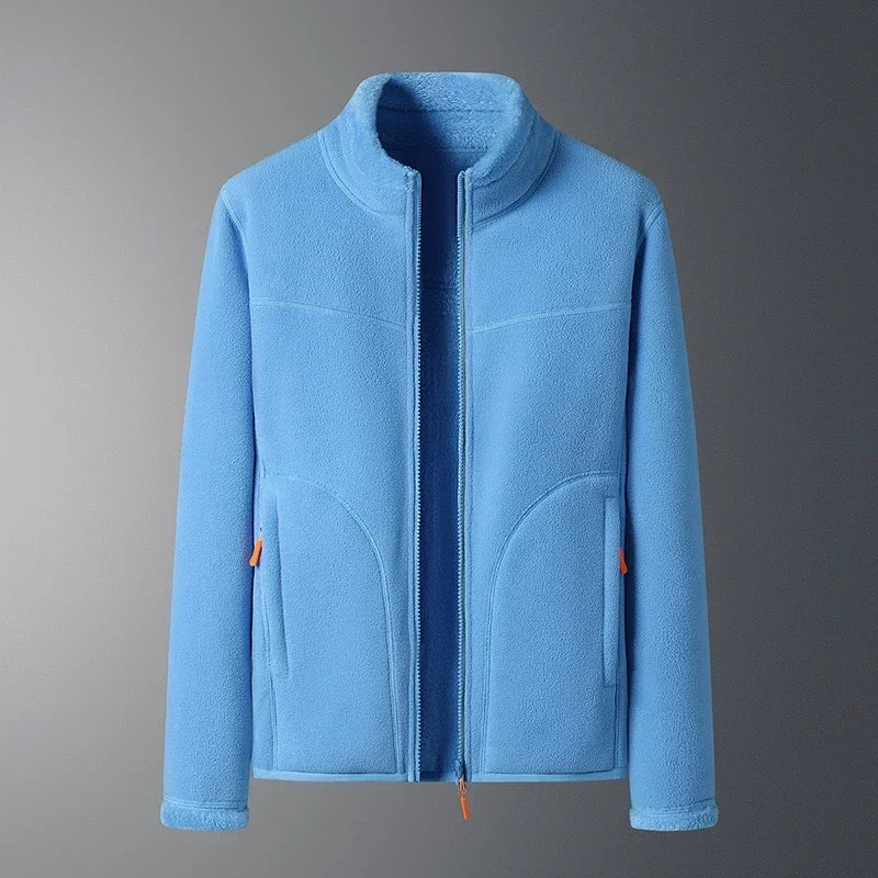 Ski-jack met volledige ritssluiting voor dames | Winter 9